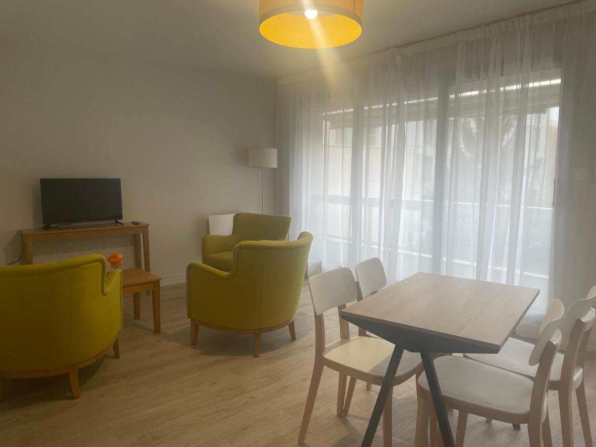 Domitys Paris Plaisance Apart otel Dış mekan fotoğraf