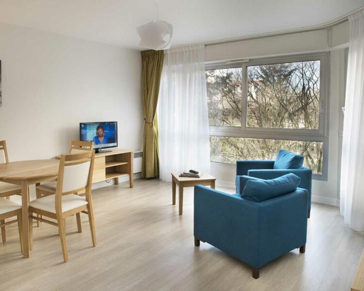 Domitys Paris Plaisance Apart otel Dış mekan fotoğraf