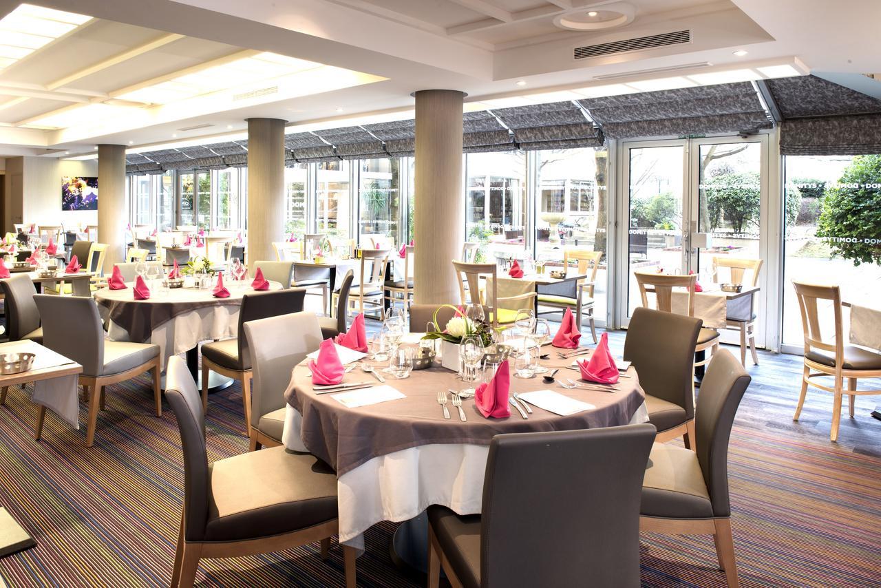 Domitys Paris Plaisance Apart otel Dış mekan fotoğraf