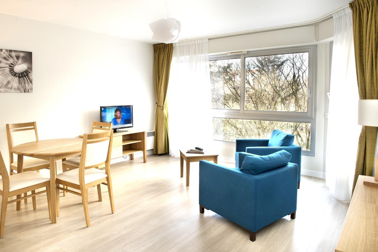 Domitys Paris Plaisance Apart otel Dış mekan fotoğraf