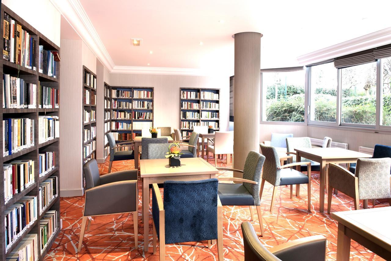 Domitys Paris Plaisance Apart otel Dış mekan fotoğraf