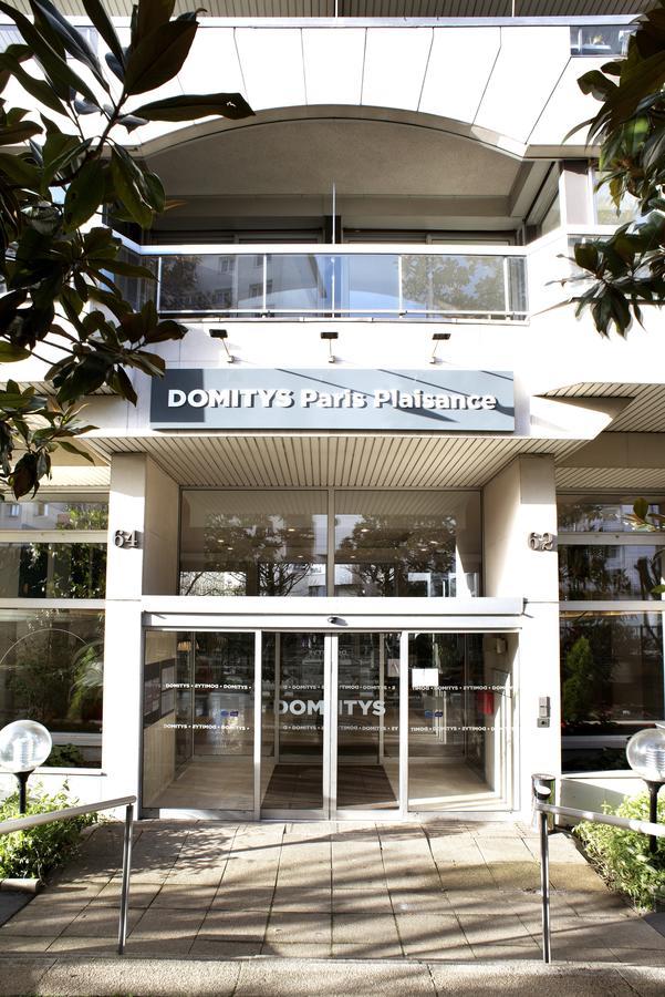 Domitys Paris Plaisance Apart otel Dış mekan fotoğraf