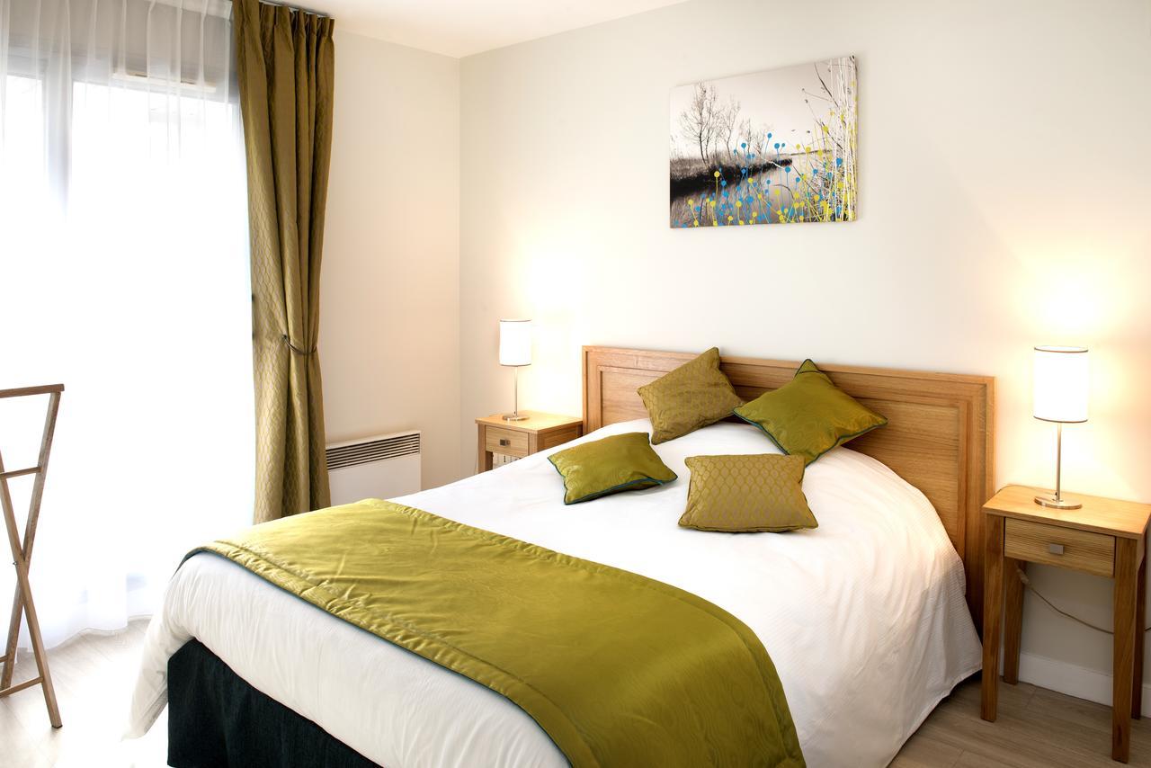 Domitys Paris Plaisance Apart otel Dış mekan fotoğraf