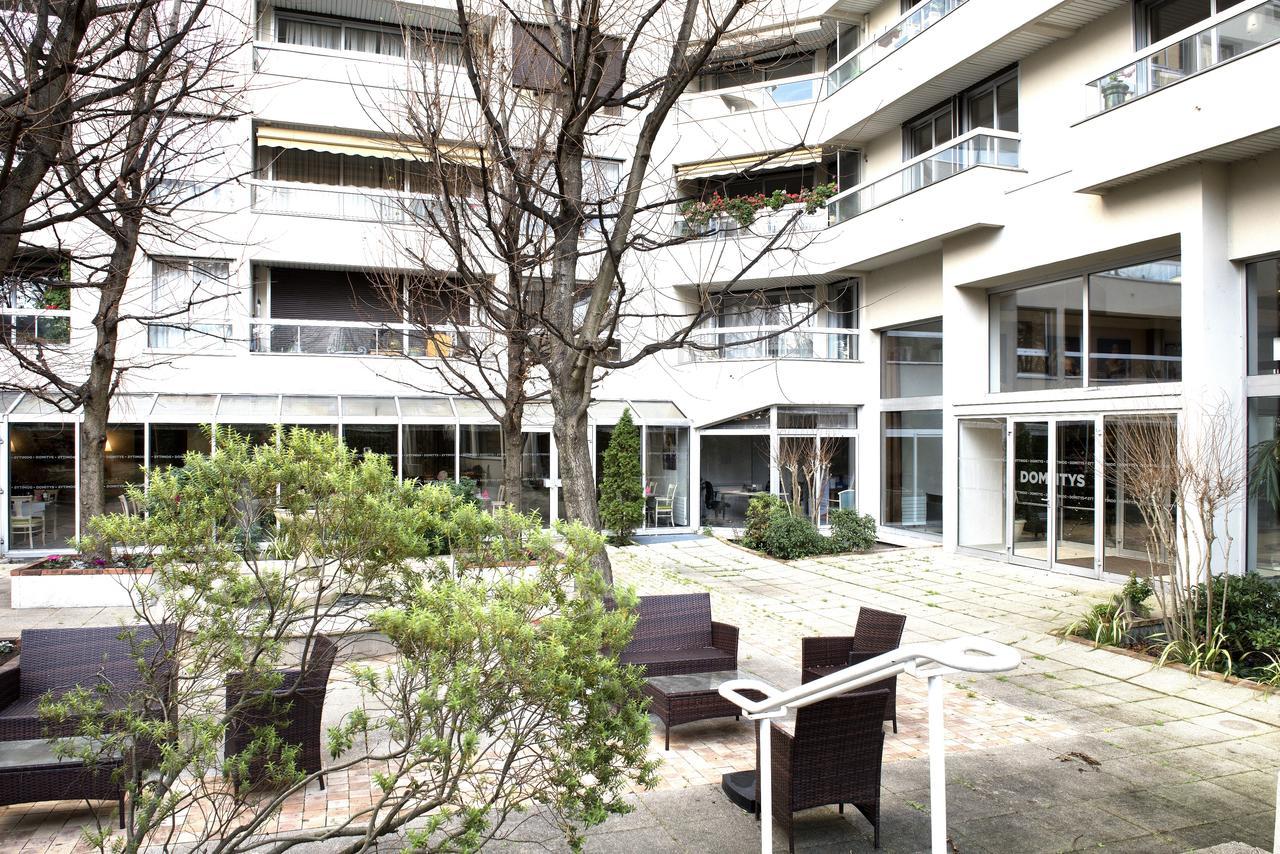 Domitys Paris Plaisance Apart otel Dış mekan fotoğraf