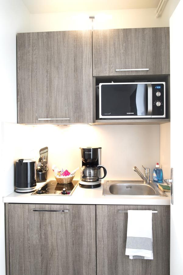 Domitys Paris Plaisance Apart otel Dış mekan fotoğraf